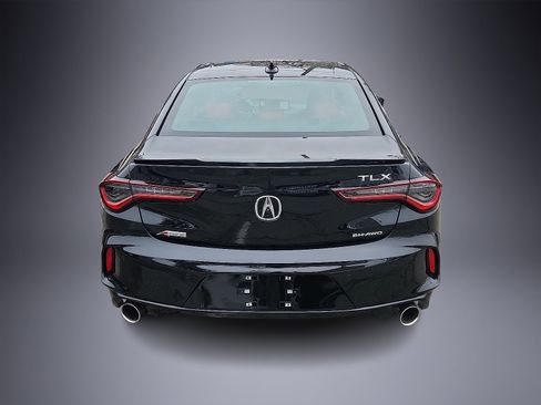 Used 2025 Acura TLX SH-AWD w/ A-SPEC Pkg image 5