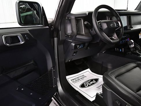 New 2025 Ford Bronco Big Bend w/ Black Diamond Package image 14