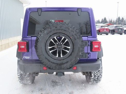 New 2026 Jeep Wrangler Unlimited Rubicon 392 w/ Quick Order Package 27X Moab AWD/4WD image 10