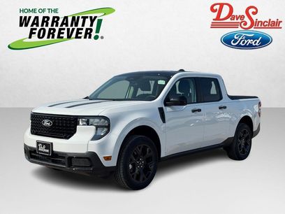 New 2025 Ford Maverick XLT w/ XLT Luxury Package