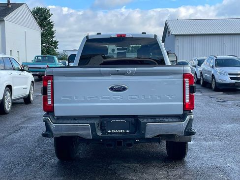 Used 2025 Ford F350 Lariat w/ Camper Package AWD/4WD image 17