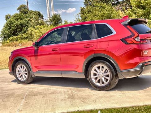 Used 2024 Honda CR-V EX image 4