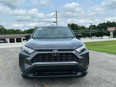 Used 2023 Toyota RAV4 LE AWD/4WD image 2