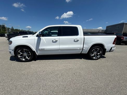 Used 2023 RAM 1500 Limited AWD/4WD image 2