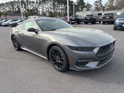 New 2026 Ford Mustang Coupe image 7