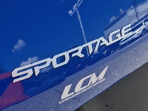 New 2026 Kia Sportage EX AWD/4WD image 20