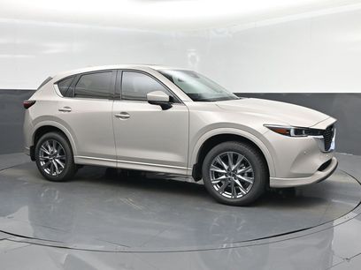 New 2025 MAZDA CX-5 AWD 2.5 S w/ Premium Plus Pkg