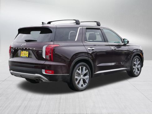 Used 2021 Hyundai Palisade SEL w/ Premium Package AWD/4WD image 7