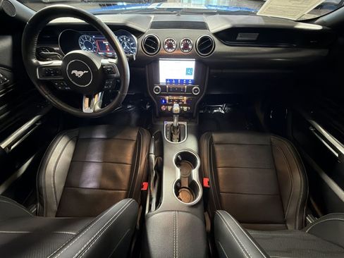 Used 2022 Ford Mustang GT Premium w/ GT Performance Package RWD image 34