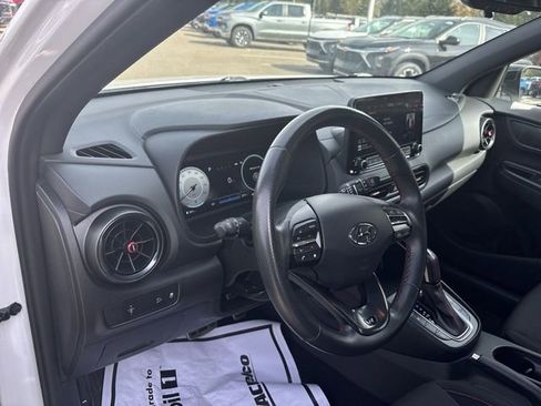 Used 2023 Hyundai Kona N Line w/ Cargo Package image 10