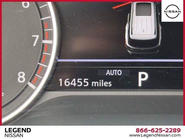 Used 2024 Nissan Pathfinder S w/ Cargo Package AWD/4WD image 25