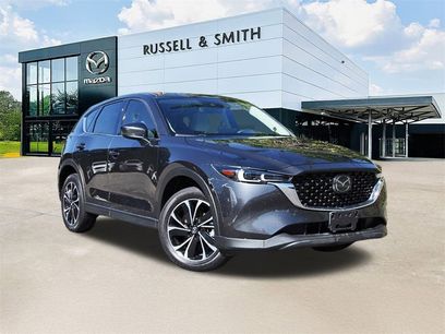 Certified 2023 MAZDA CX-5 AWD 2.5 S w/ Premium Plus Pkg