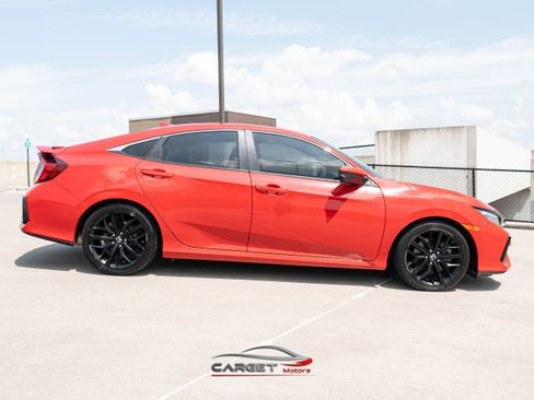 Used 2020 Honda Civic Si image 8