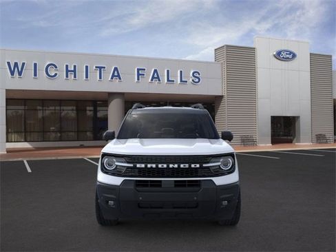 New 2025 Ford Bronco Sport Outer Banks w/ Outer Banks Tech Package+ image 6