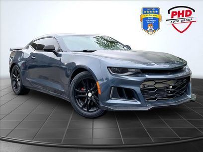 Used 2020 Chevrolet Camaro LT