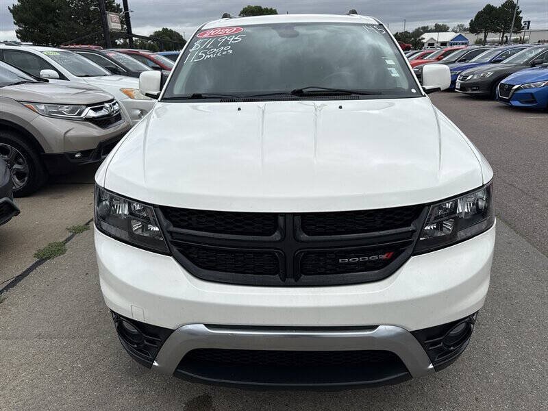 Used 2020 Dodge Journey Crossroad FWD image 12