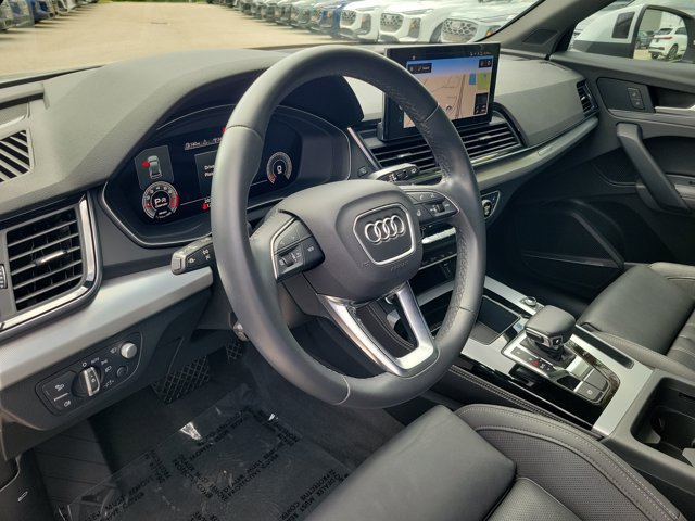 Certified 2023 Audi Q5 2.0T Prestige w/ Prestige Package AWD/4WD image 17