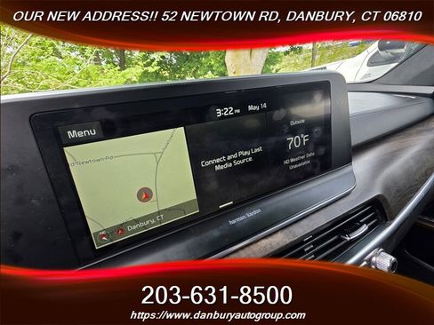 Used 2021 Kia Telluride SX w/ SX Prestige Package AWD/4WD image 19