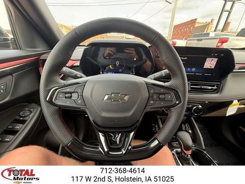 New 2026 Chevrolet TrailBlazer RS w/ Convenience Package AWD/4WD image 19
