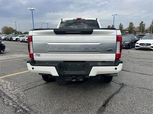 New 2025 Ford F350 Platinum w/ Tremor Off-Road Package image 6