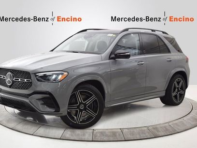 New 2026 Mercedes-Benz GLE 350 4MATIC