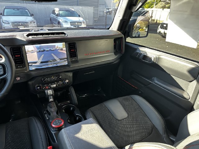 Certified 2026 Ford Bronco Raptor AWD/4WD image 17