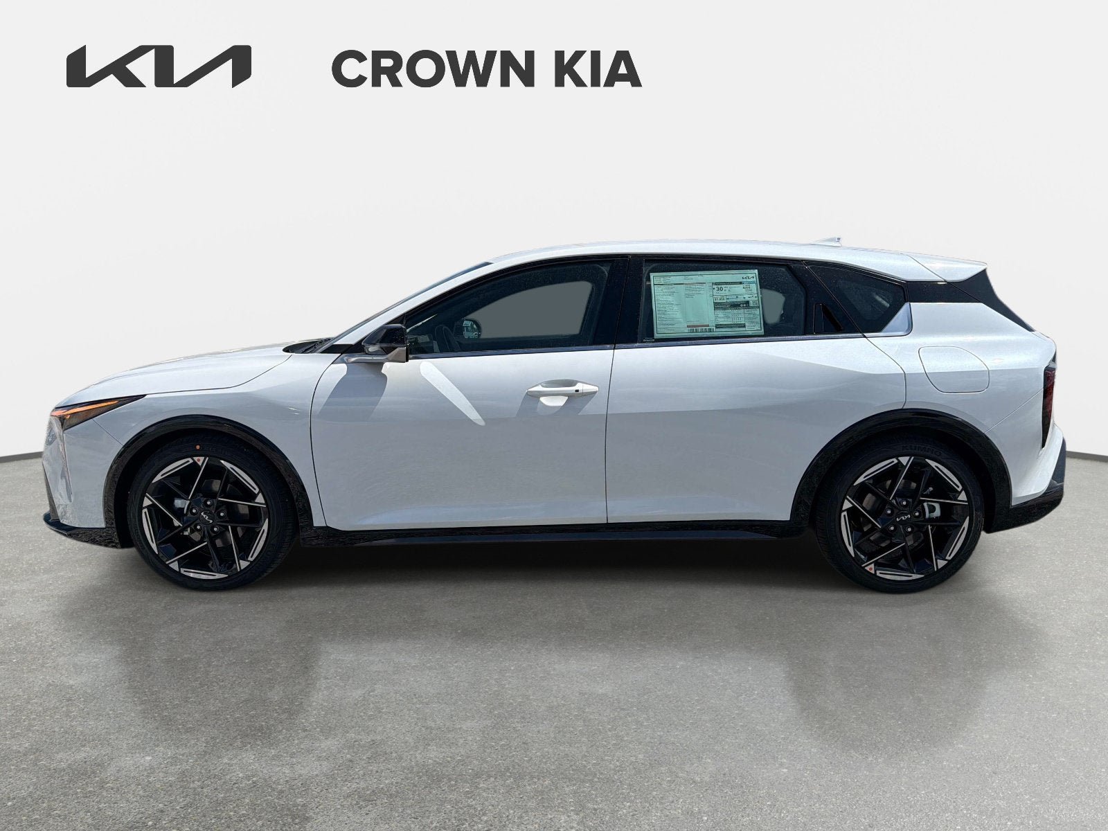 New 2026 Kia K4 GT-Line FWD image 8
