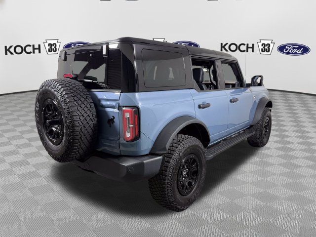 Used 2024 Ford Bronco Wildtrak AWD/4WD image 8