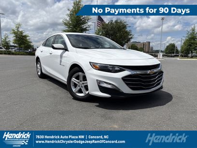 Used 2024 Chevrolet Malibu LT