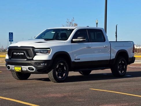 Used 2020 RAM 1500 Rebel w/ Rebel Level 1 Equipment Group image 33