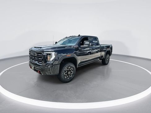 New 2026 GMC Sierra 2500 AT4X w/ LPO, Black Badging Package AWD/4WD image 4