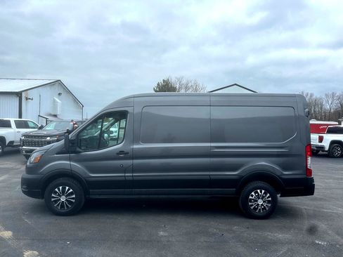 Used 2021 Ford Transit 350 Medium Roof w/ Load Area Protection Package image 10