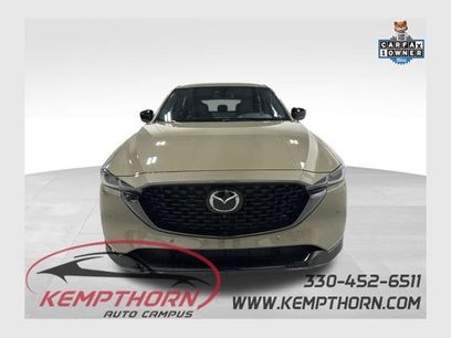 Certified 2025 MAZDA CX-5 Carbon Edition
