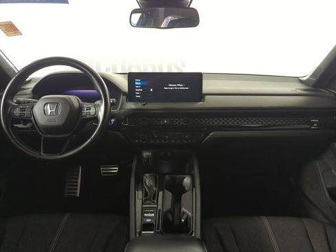 Certified 2024 Honda Accord Sport image 11