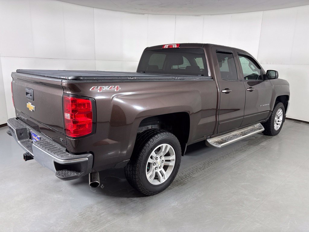 Certified 2016 Chevrolet Silverado 1500 LT w/ All Star Edition AWD/4WD image 10