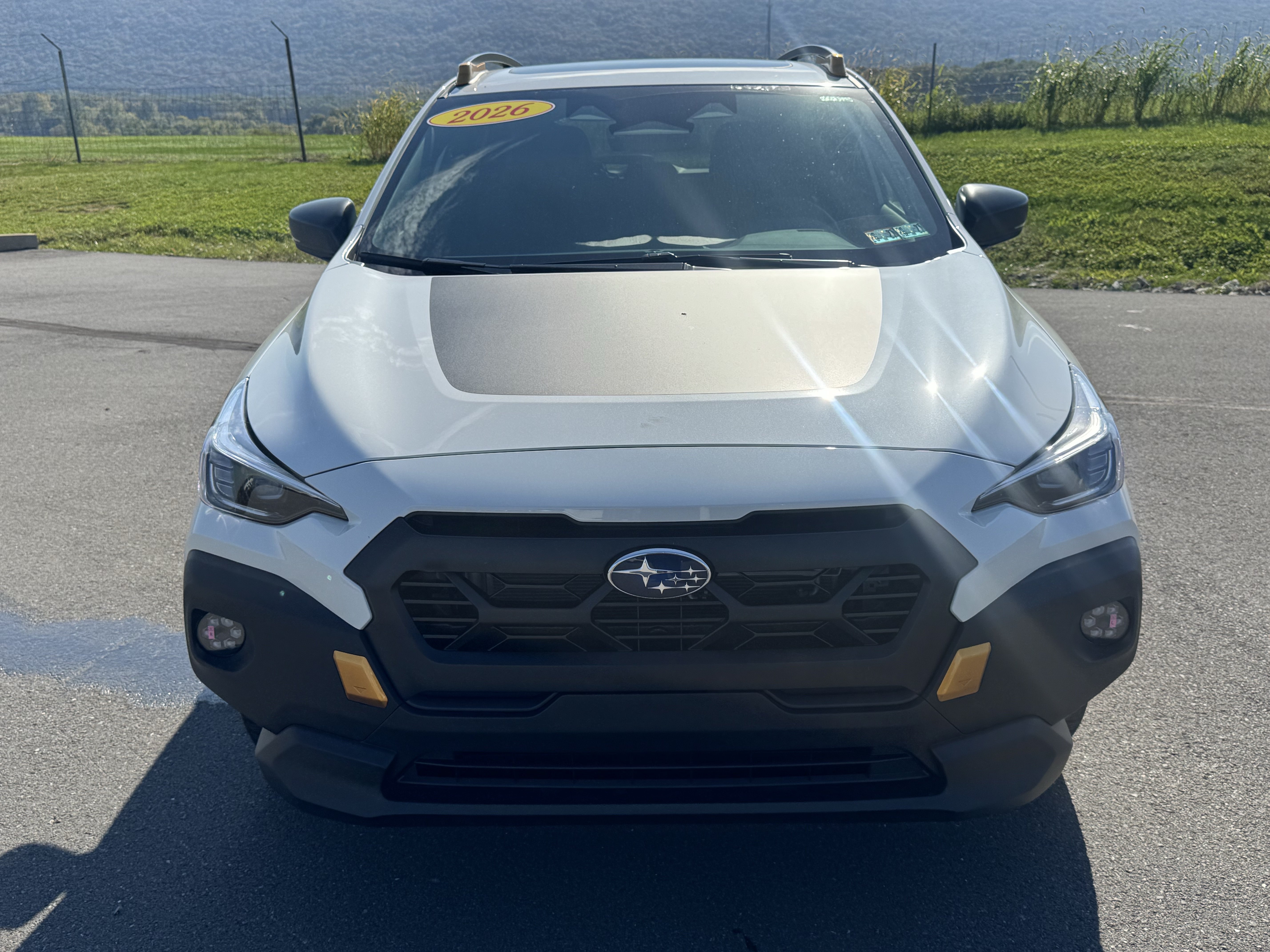 New 2026 Subaru Crosstrek 2.5i Wilderness AWD/4WD image 9