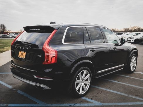 Used 2017 Volvo XC90 T6 Inscription image 12