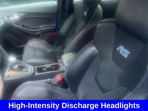 Used 2016 Ford Focus RS image 12