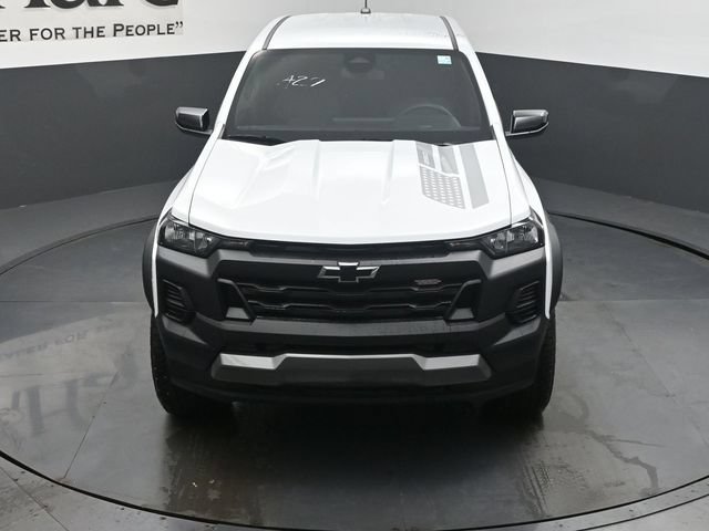 New 2026 Chevrolet Colorado Trail Boss AWD/4WD image 37