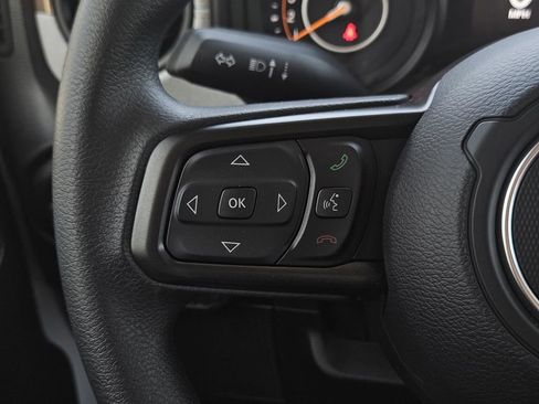 New 2026 Jeep Wrangler Sport AWD/4WD image 18
