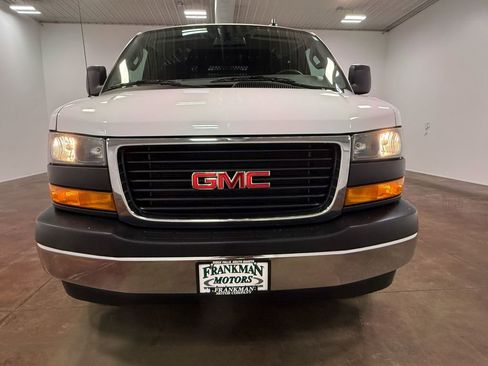 Used 2024 GMC Savana 2500 w/ Driver Convenience Package image 44