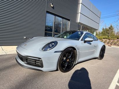 Certified 2024 Porsche 911 Carrera S