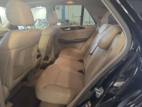 Used 2013 Mercedes-Benz ML 350 2WD image 5