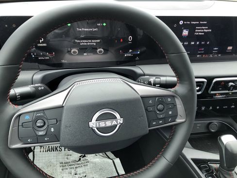 New 2026 Nissan Sentra SR w/ SR Premium Package image 24