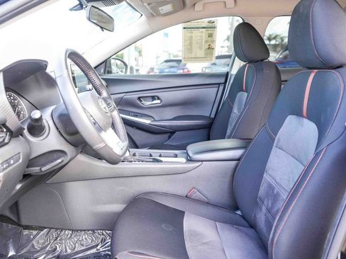 Used 2024 Nissan Sentra SR FWD image 20
