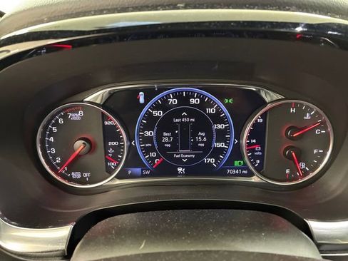 Certified 2023 Chevrolet Traverse High Country AWD/4WD image 25