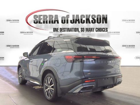 Used 2025 INFINITI QX60 Autograph w/ Cargo Package AWD/4WD image 9