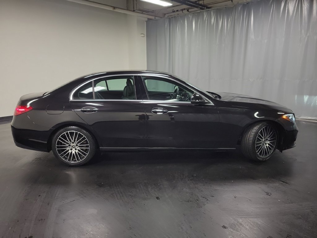Used 2023 Mercedes-Benz C 300 4MATIC Sedan image 9