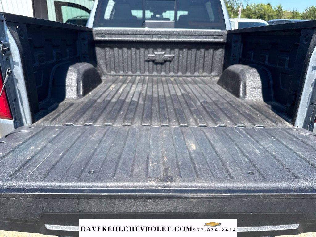 Used 2025 Chevrolet Silverado 1500 LT Trail Boss w/ LT Trail Boss Premium Package AWD/4WD image 26