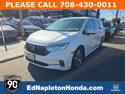 Used 2023 Honda Odyssey Touring